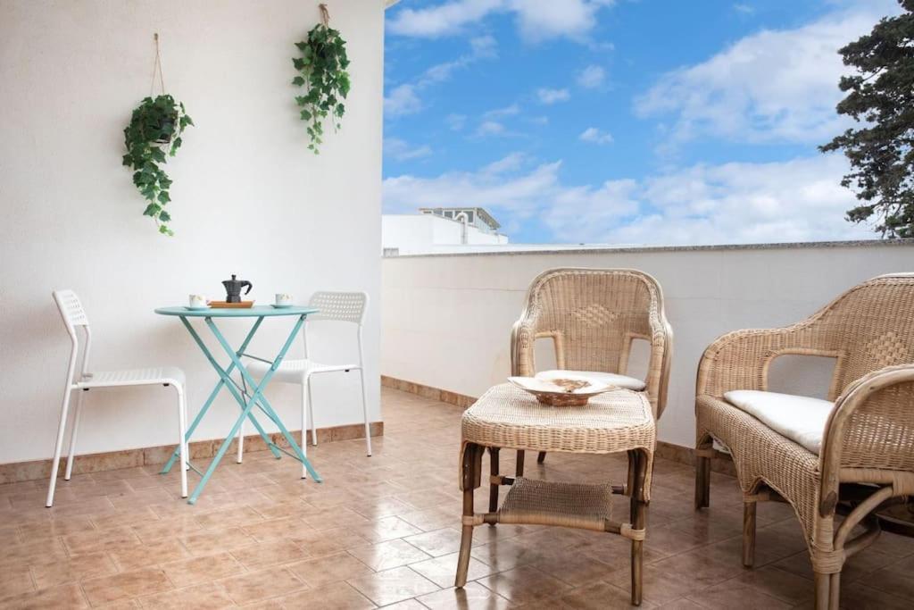 Appartamento Fimar Torre Lapillo Luaran gambar